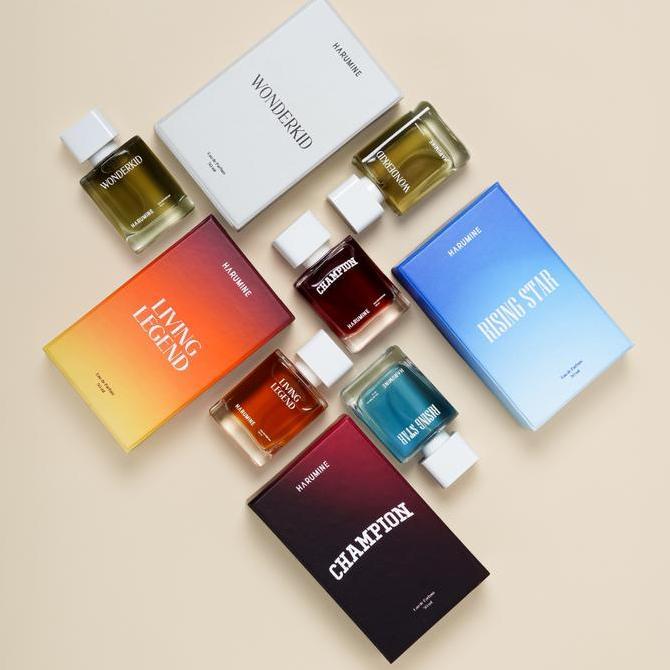 Terbaikprod- Harumine Perfume - All Varian 50Ml