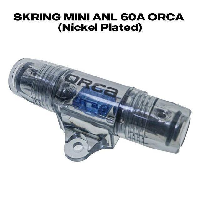 Promo Sekring Audio Mobil 40A Orca Cod