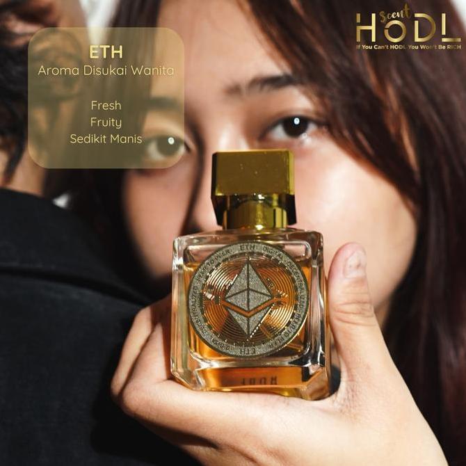Readygansist- Hodl Scent Combo Botol Varian Sama // Parfum Edp Farpum Ngi Pria Nita