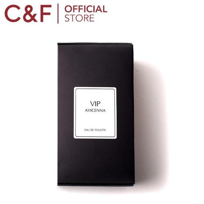 Readygansist- Avicenna Vip Men  Edt 100 Ml - Parfum Pria