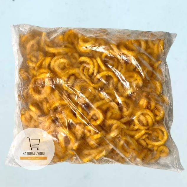 Barudatanglagi- Mc Cain Kentang Goreng Curly Mccain French Fries