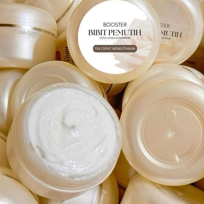 Readybanyaknih- Booster Bibit Pemutih Untuk Campuran Handbody