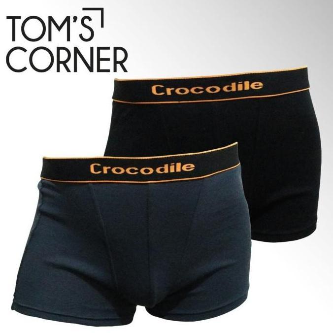 BOXER CROCODILE 555-004 | BOXER PRIA | CELANA DALAM PRIA | CELANA PRIA