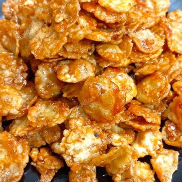 Barudatanglagi- Emping Manis Pedas 1Kg