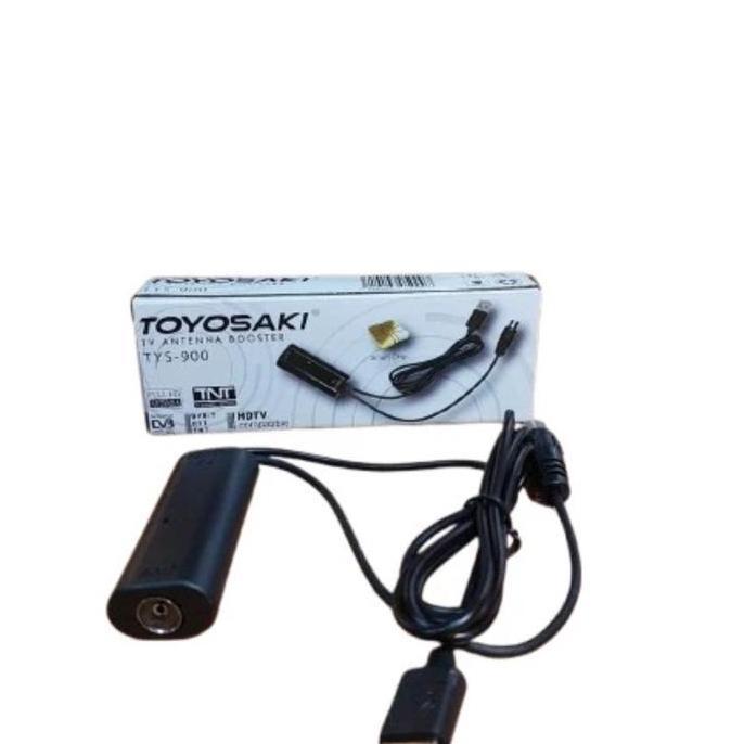 oktaverinageola - booster antena tv usb toyosaki tys 900
