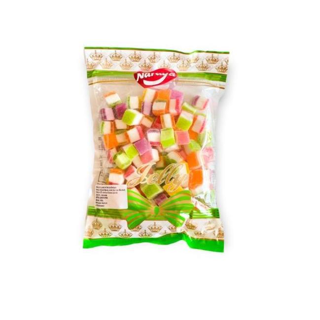 Barudatanglagi- Permen Jelly Naraya (Marshmallow Candy) Snack Aneka Rasa