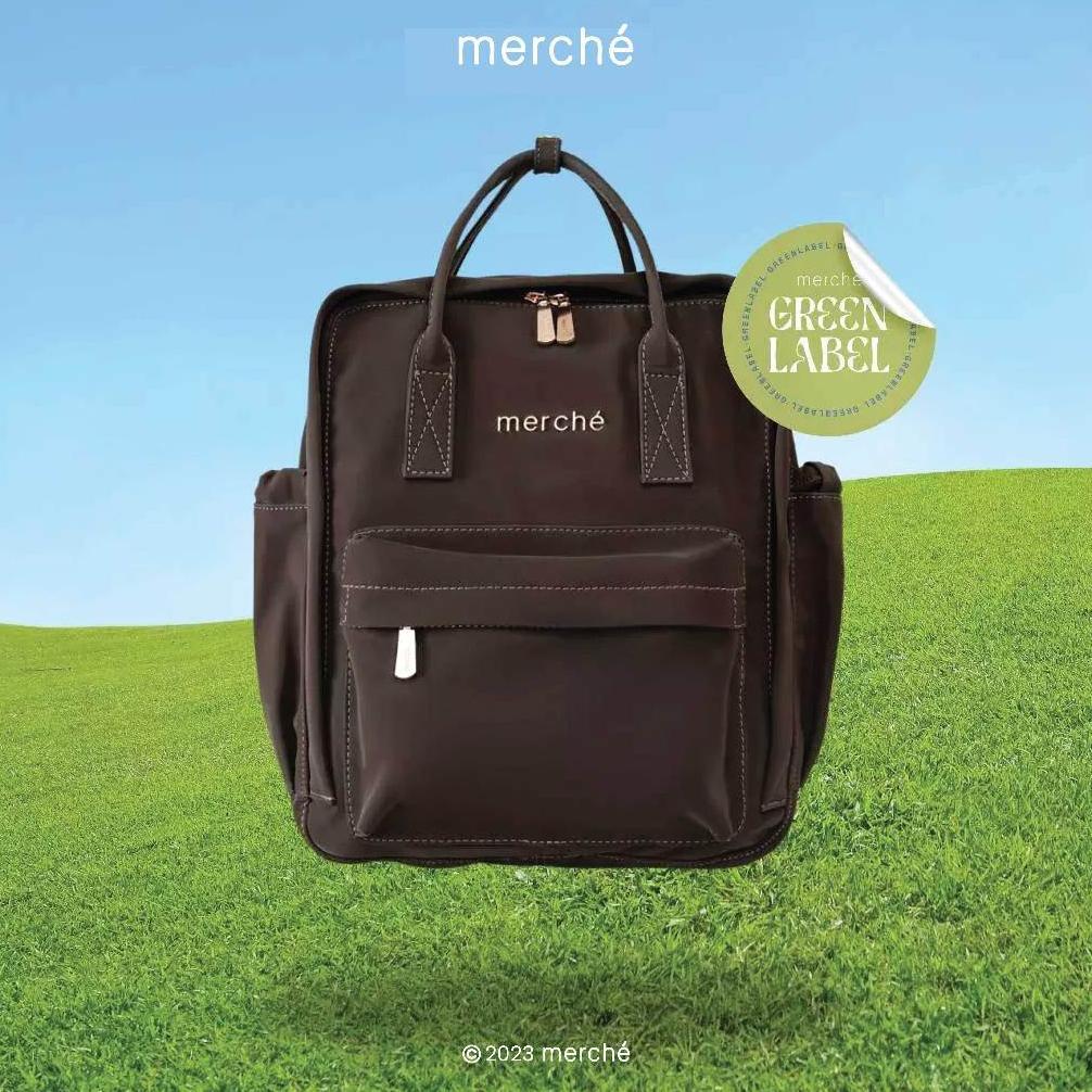 Merche Tas Wanita Backpack Bree
