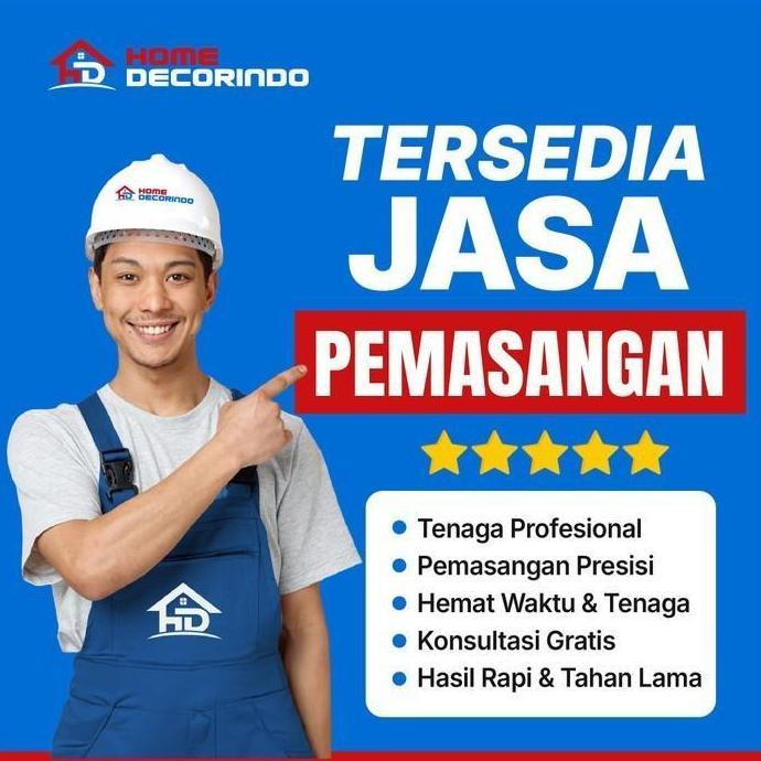 ( 1 Dus ) Wallboard Panel Pvc /Wallboard Wpc/ Wallboard Marmer Hiasan Dinding Wall Board Kayu