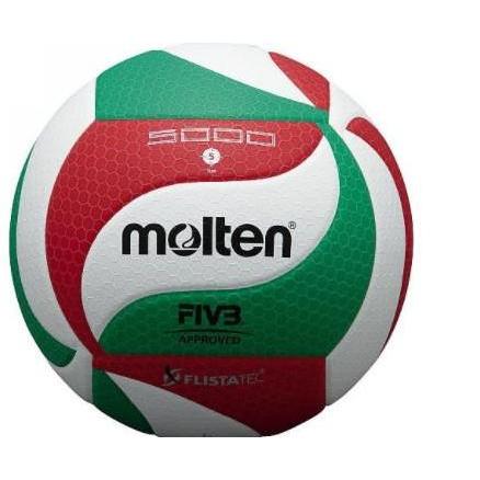 Bola Volly Molten/ VOLI MOLTEN / Volley Molten 5000 OFFICIAL MURAH PUV5M5000