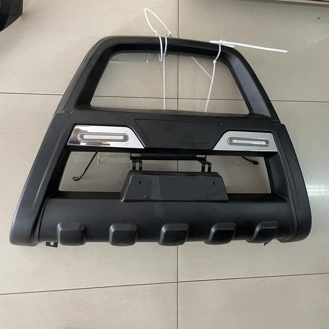Bumper Bemper Guard Toyota Rush 2018 - 2022 Tanduk Depan Mobil Rush