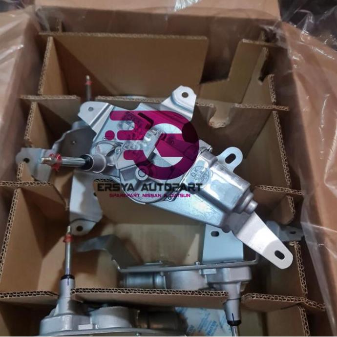Motor wiper belakang datsun go cross penggerek wiper belakang original