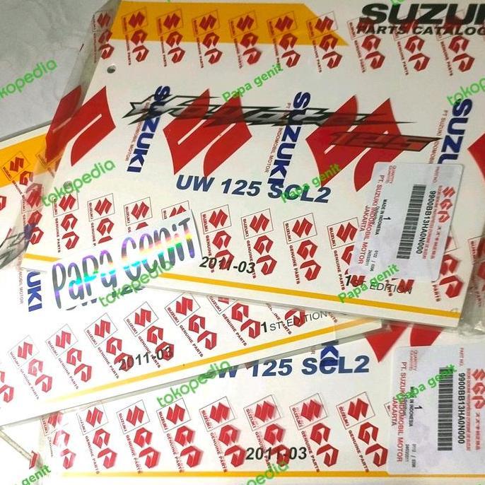 buku katalog hayate 2011 original