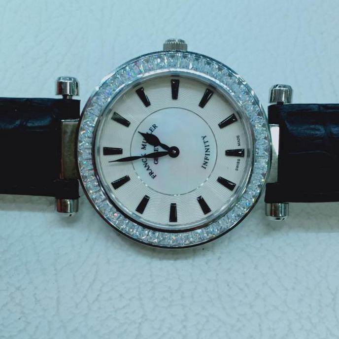 JAM TANGAN WANITA FRANK MULLER SUPER QUALITY