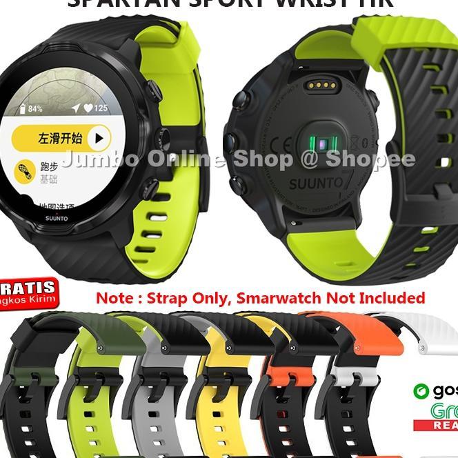 Tali Jam Strap Suunto 7 / Suunto 9 / Suunto 9 Baro / Suunto Spartan Sport Wrist Hr / Suunto D5 Model