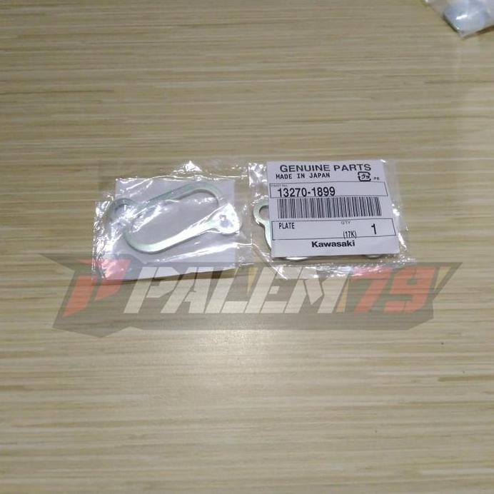 Plate Swing Arm Ori Kawasaki KLX 140
