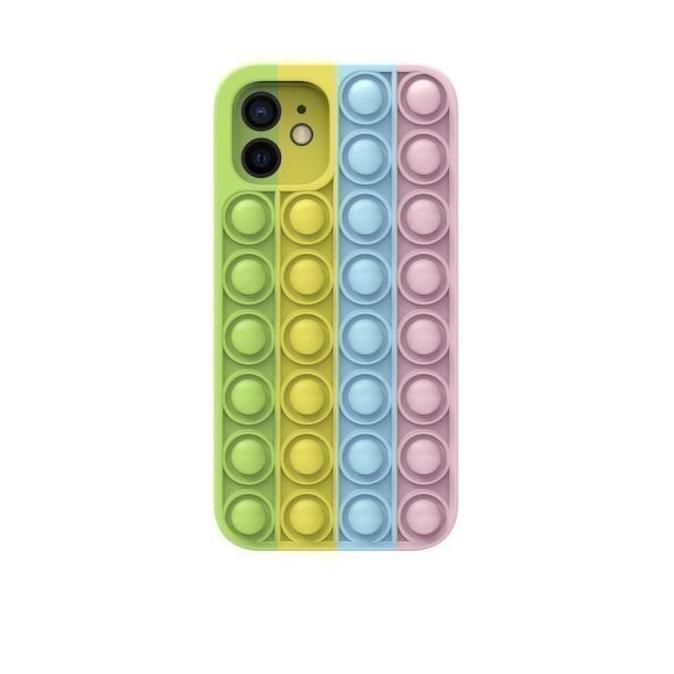 SAMSUNG A51 POP IT POP-IT CASE SILICONE CASE
