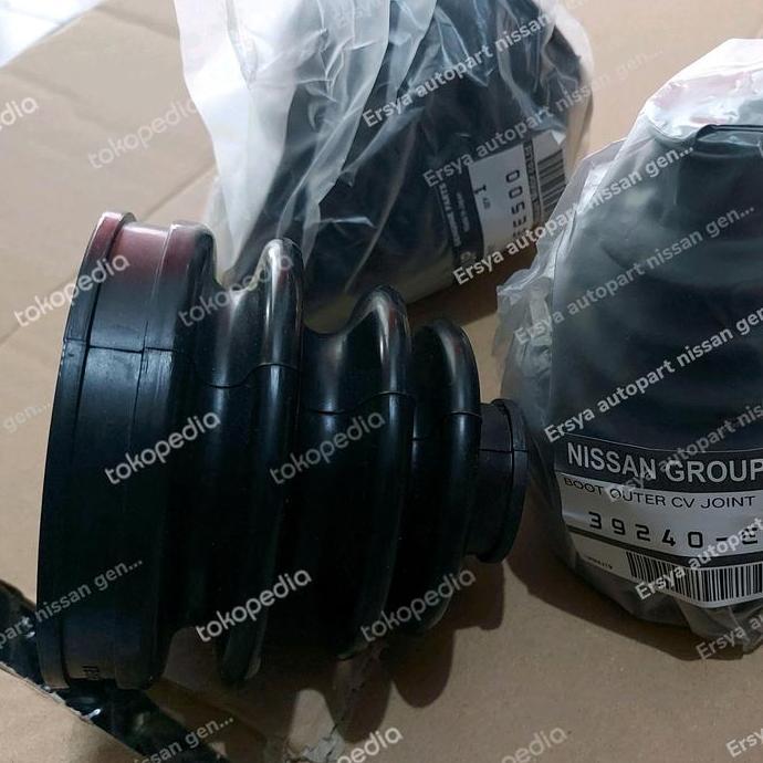 BOOT AS LUAR NISSAN GRAND LIVINA