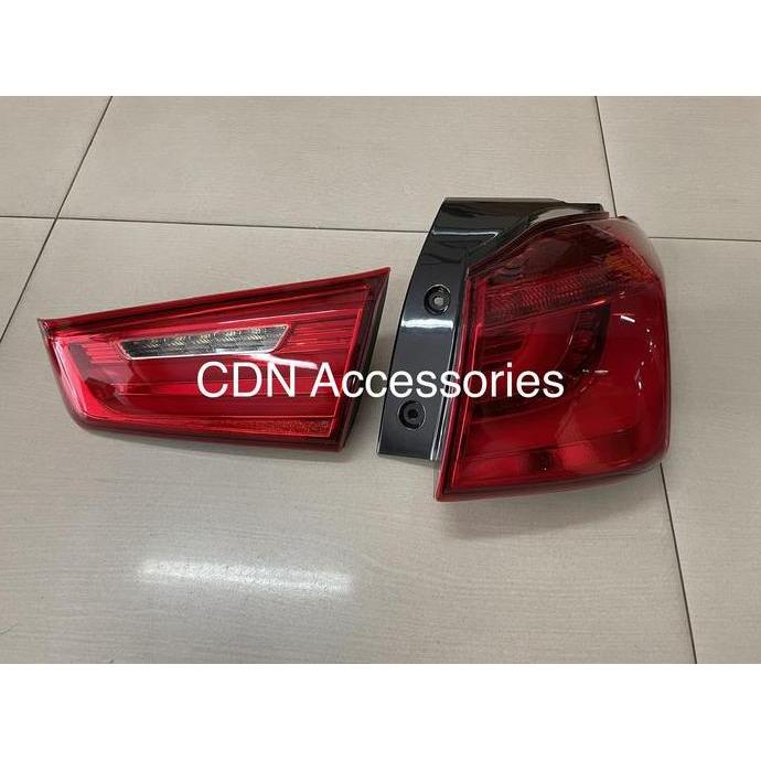Stoplamp Outlander Sport LED/Lampu belakang Mitsubishi Outlander Sport