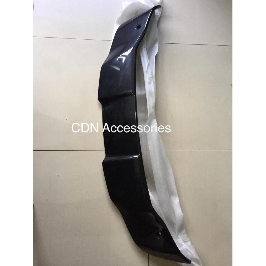 Spoiler All New Ertiga/ Spoiler New Ertiga/ Spoiler Suzuki New Ertiga