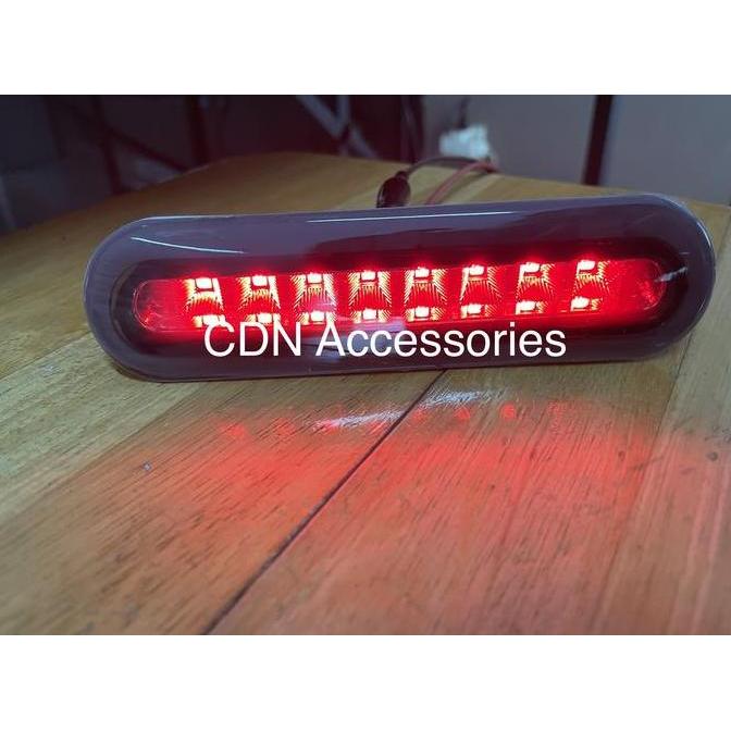 Brake Lamp Jimny 2019 Smoke/Lampu Rem Jimny JB74/Lampu Jimny 2019 2020