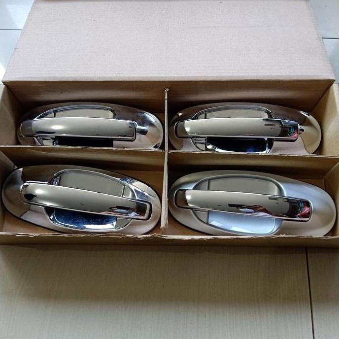Handle Chrome Avanza Xenia 2012 - 2018/Handle Pintu Avanza Xenia