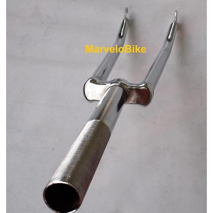 Fork Sepeda 27 Balap Taiwan CP Jadul
