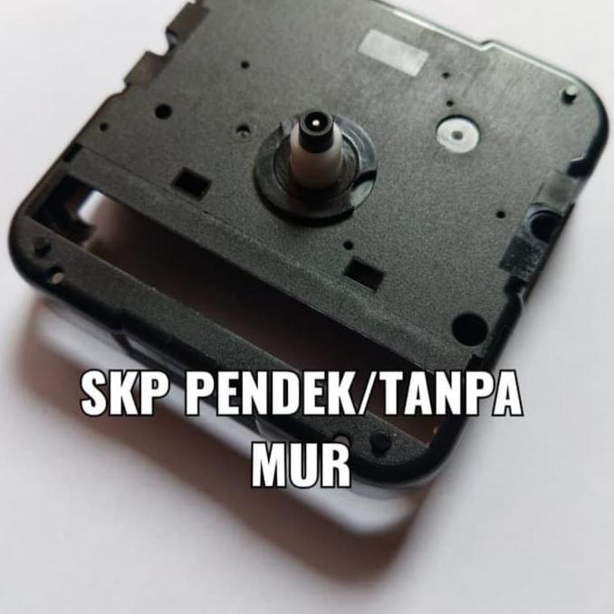 Mesin Jam Dinding Seiko SKP Original Asli Agen Seiko