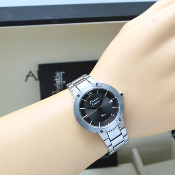 JAM TANGAN WANITA ALEXANDRE CHRISTIE AC2A12 AC 2A12 ORIGINAL