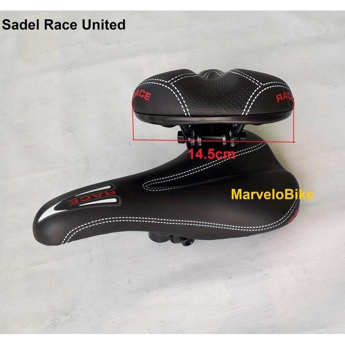 Sadel Sepeda MTB United Race / Sadel United Race