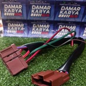 SOKET KABEL ECU ECM KABEL ACG BEAT ESP SCOOPY ESP STATER HALUS Motorcycle