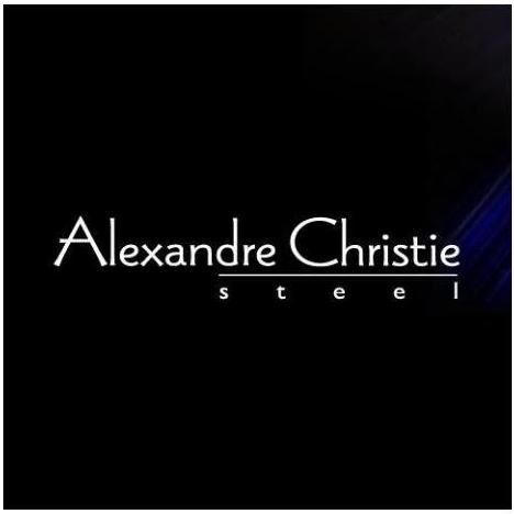 KACA ORIGINAL TANGAN ALEXANDRE CHRISTIE AC6648 MC ORIGINAL WATCH GLASSES WITH FONT ROSEGOLD AND SILV