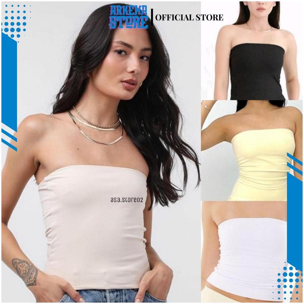 Camisol Kemben Kebaya Panjang Tally W841 Tanpa Cup ASA Sale