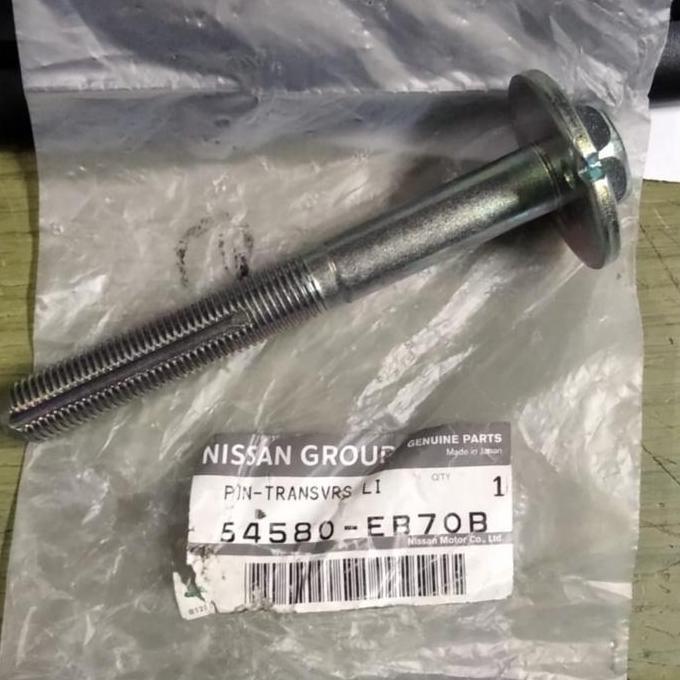 PIN-TRANSVERSE LINK NISSAN NAVARA D40 54580-EB70B ORISINIL
