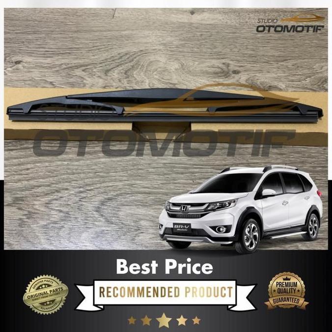 WIPER BELAKANG BRV / REAR WIPER BRV 300MM 12"B TERBATAS