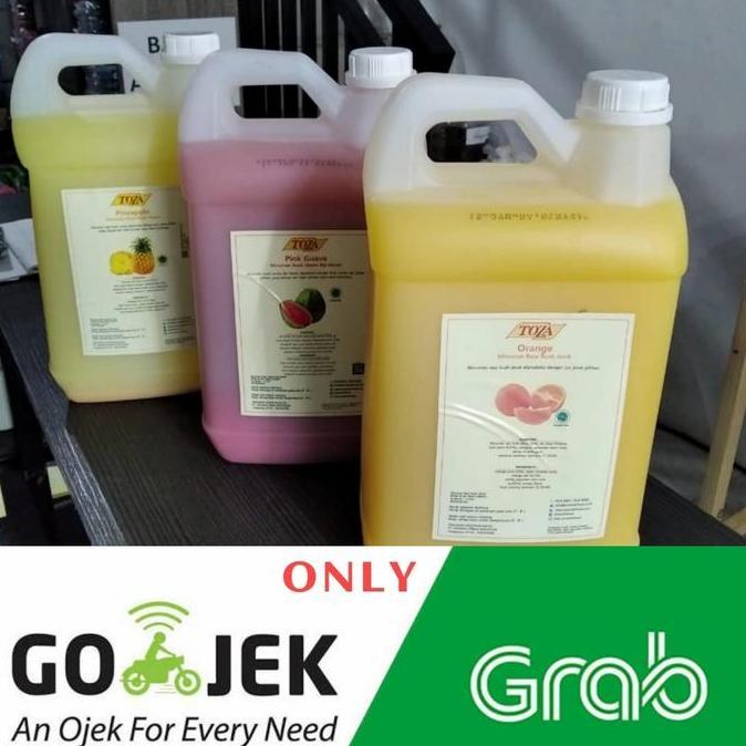 Drink- Jus Toza 5 Liter