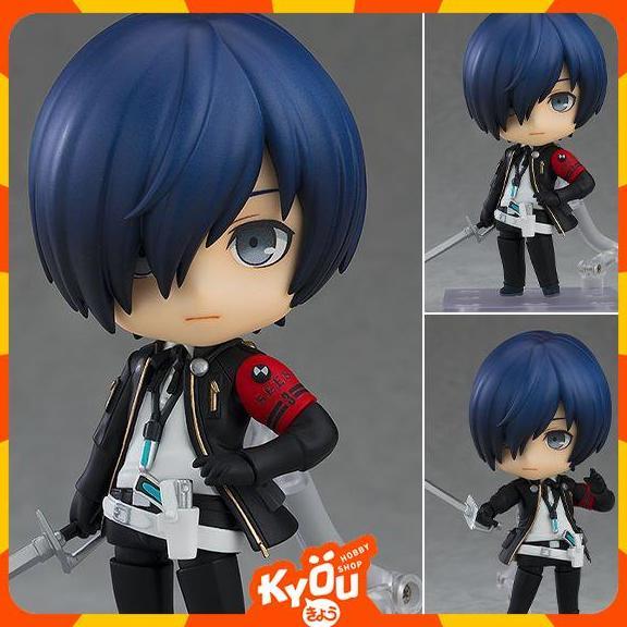 Nendoroid Basic Persona 3 Hero / Makoto Yuki - Persona 3 Reload