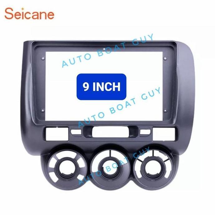 FRAME HEADUNIT JAZZ GD3 / CITY 2003 - 2007 OEM STYLE ANDROID OK
