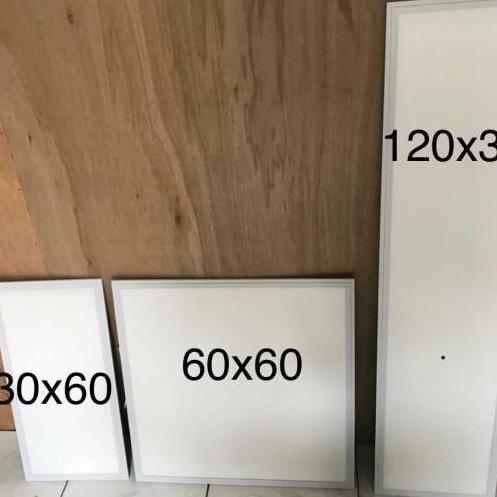Lampu Panel Led 120X30 48Watt / Panel Led 120X30 48W High Quality