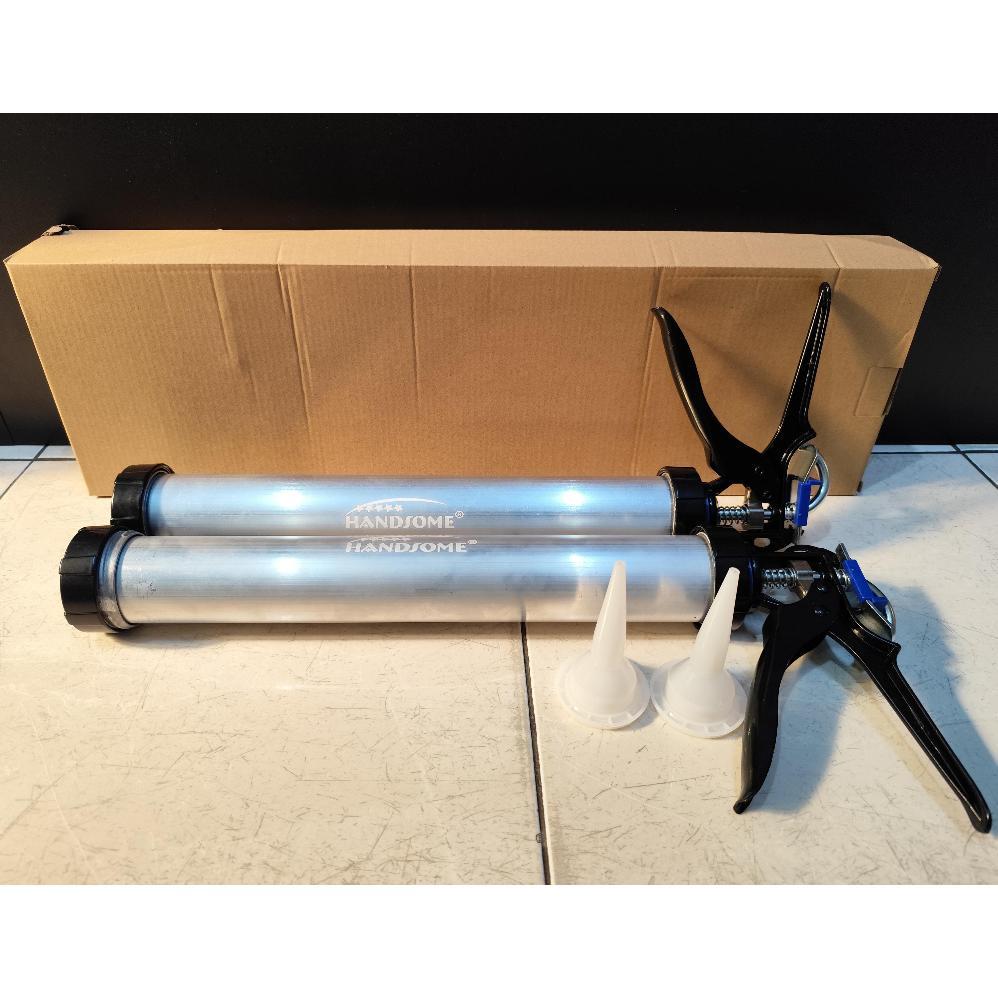 TEMBAKAN LEM SOSIS - TEMBAKAN LEM SILICONE SEALANT SOSIS
