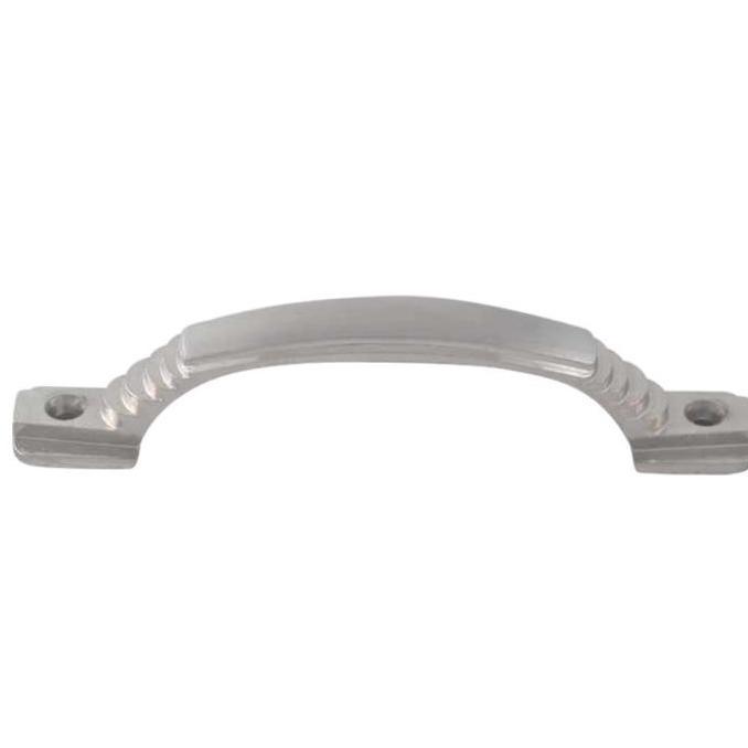 TARIKAN LACI SILVER/TARIKAN LEMARI LACI/PEGANGAN LEMARI LACI/GAGANG PINTU LACI/HANDLE HANDEL LACI LE