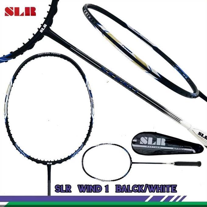 Termurah Raket Badminton Slr - Wind 1 / Wind 2 / Wind 3