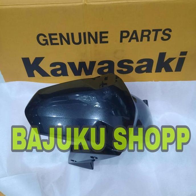 Spakbor Depan Kawasaki Z125 Z 125 Pro Original Kawasaki Terbaik