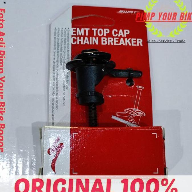 SPECIALIZED TOP CAP TOOL CHAIN BREAKER EMT STEM HEADSET BEST SELLER