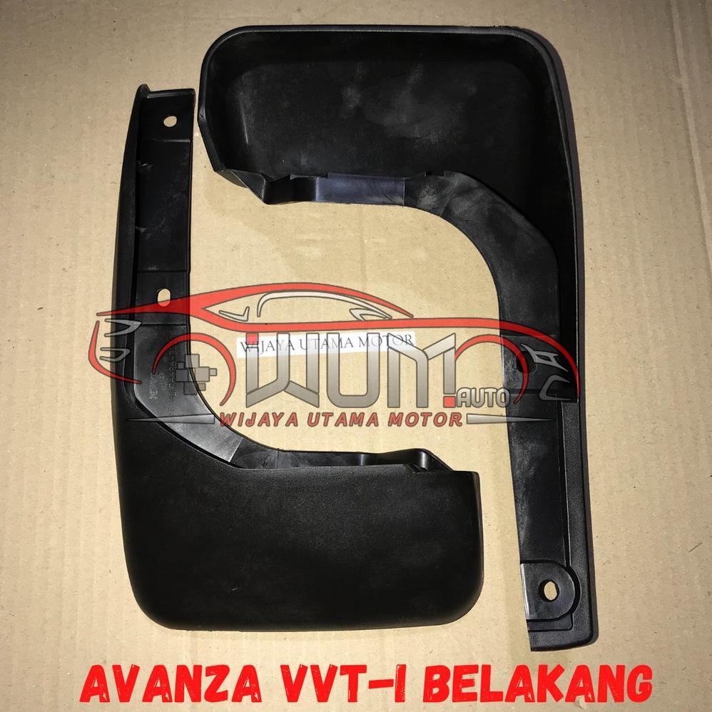 MUD GUARD TAHANAN LUMPUR KARPET LUMPUR AVANZA VVTI 2007-2011