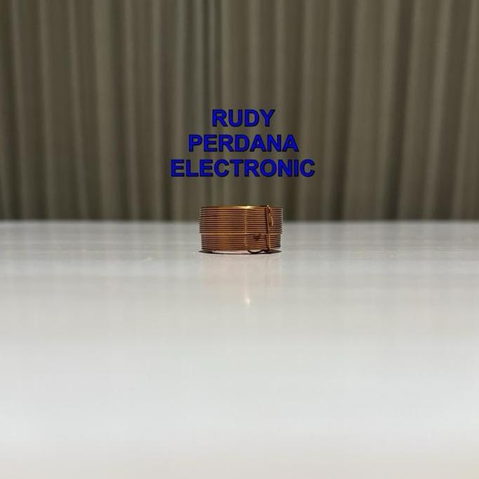 KAWAT TEMBAGA COPPER 0.5MM 0.5 MM ROL ROLL GULUNGAN GULUNG LILITAN LILIT KOIL COIL CROSSOVER BESAR M