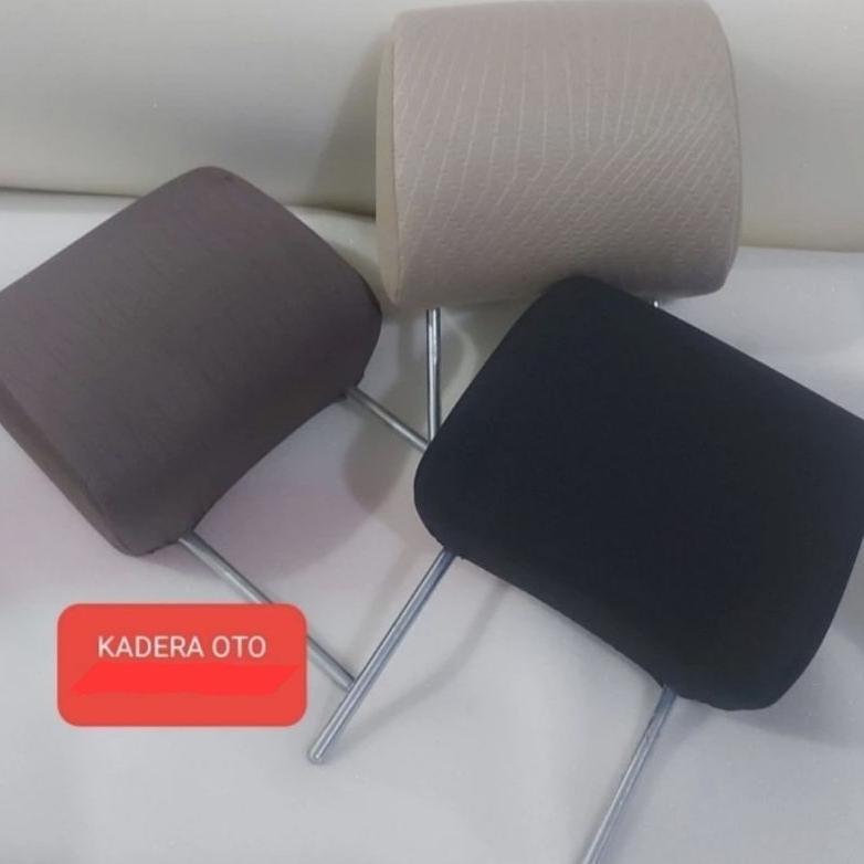 headrest jok depan avanza xenia all new grand new veloz sandaran kepala jok mobil