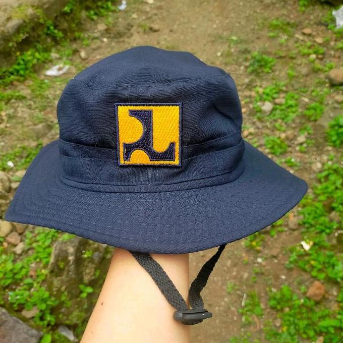 Punyakamu- Topi Logo Pu/Topi Pupr Rimba
