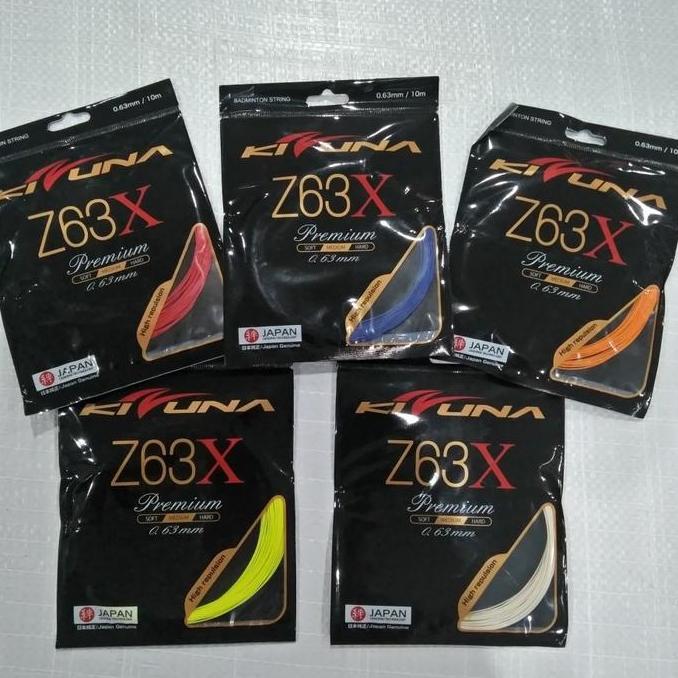 Weminton- Senar Bton Kizuna Z63
