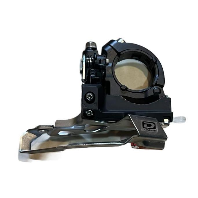 FD SHIMANO DEORE FD-M610 10SPEED / FD SHIMANO SEPEDA MTB 10 SPEED FD M610 ASLI