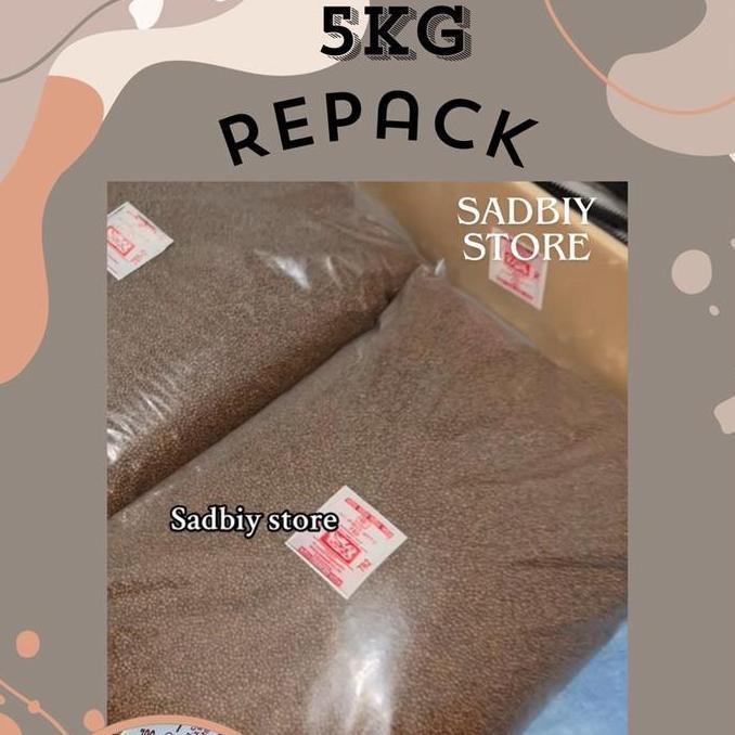 Basilahselerlima - Pelet ikan lele HI-PRO VITE repack 5kg 781,782,783 pakan ikan lele,nila,patin,gur